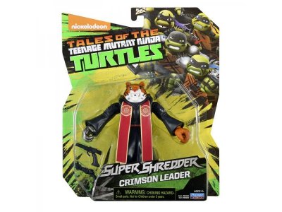 Фигурка Playmates toys, Черепашки-ниндзя Кримсон Лидер 10-12,5 см 1-00215737_2