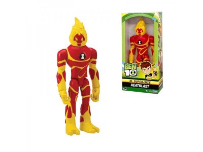Фигурка Playmates toys Ben 10 XL,Человек-огонь 1-00215696_1