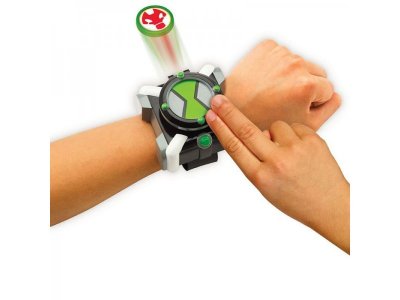 Набор Playmates toys Ben 10, Часы Омнитрикс (дискомет) 1-00215702_2