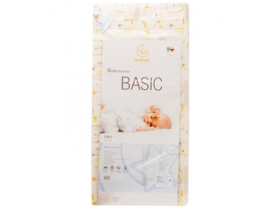 Матрас Italbaby Basic, высота 11 см 1-00214790_1