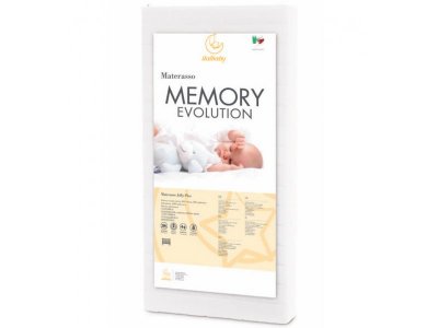 Матрас Italbaby Memory Evolution 1-00214799_1