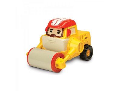 Игрушка Silverlit Robocar Poli, Макс металлическая машинка 6 см 1-00215937_1