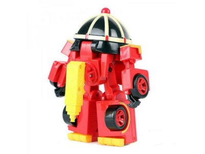 Трансформер Silverlit Robocar Poli, Рой 10 см 1-00215972_3