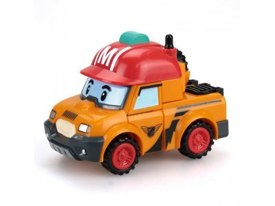 Трансформер Silverlit Robocar Poli, Марк 10 см 1-00215975_2