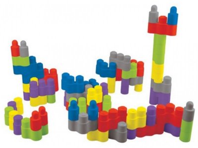 Конструктор KS Kids Мега Блоки, 75 дет. 1-00215453_1