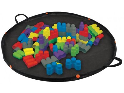 Конструктор KS Kids Мега Блоки, 75 дет. 1-00215453_2