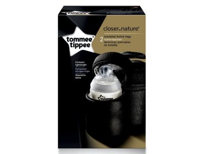 Термосумка Tommee Tippee для бутылочек, 2 шт. 1-00216293_1