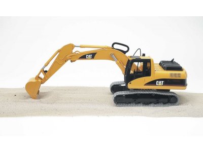 Игрушка Bruder, Экскаватор гусеничный CAT 1-00216004_3