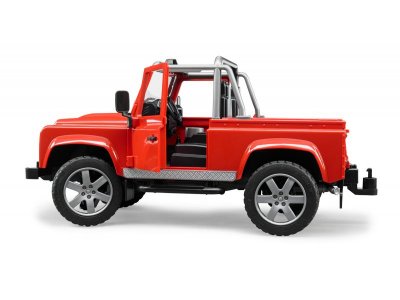 Игрушка Bruder, Внедорожник-пикап Land Rover Defender 1-00216012_3