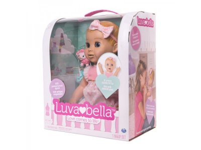 Кукла Luvabella интерактивная 1-00216058_3