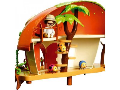 Набор Monchhichi, Дом Дэлюкс 1-00216082_1