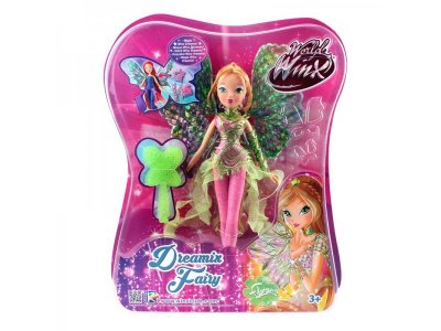 Кукла Winx Club, WOW Дримикс Флора 1-00216115_3