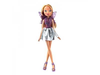 Кукла Winx Club, Рок-н-ролл, Флора 1-00216140_1