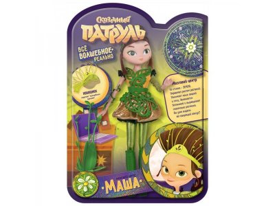 Кукла Сказочный патруль, серия Magic, Маша 1-00216158_4