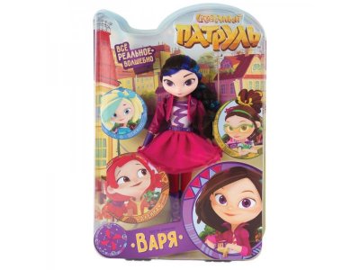 Кукла Сказочный патруль, серия Casual, Варя 1-00216163_3
