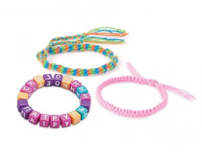 Набор Сказочный Патруль для создания аксессуаров, Фенечки 1-00216178_4