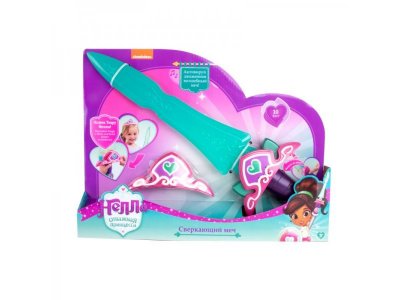 Набор Нелла, Сверкающий меч и тиара 1-00216385_5