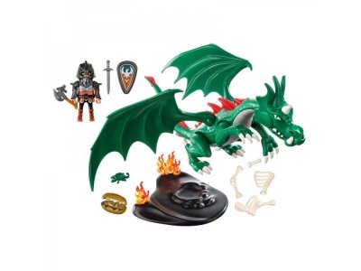 Конструктор Playmobil, Рыцари: Великий Дракон 1-00216393_1
