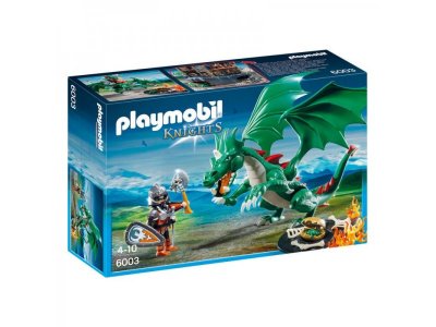 Конструктор Playmobil, Рыцари: Великий Дракон 1-00216393_2