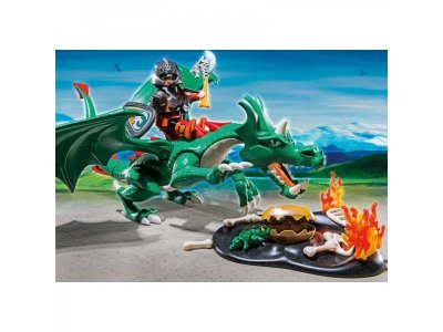 Конструктор Playmobil, Рыцари: Великий Дракон 1-00216393_3