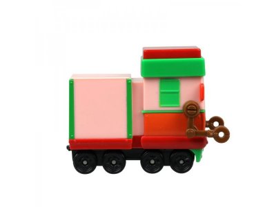 Игрушка Robot Trains, Паровозик Вито в блистере 1-00216427_3