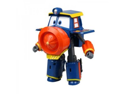 Трансформер Robot Trains, Виктор 10 см 1-00216432_1