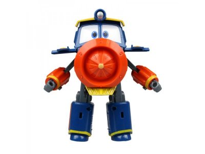 Трансформер Robot Trains, Виктор 10 см 1-00216432_2