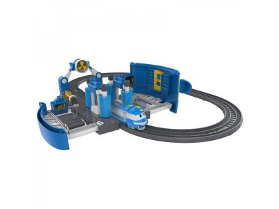Набор Robot Trains, Мойка Кея 1-00216433_1