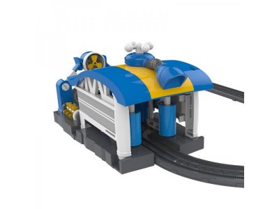 Набор Robot Trains, Мойка Кея 1-00216433_2