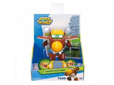 Трансформер Super Wings, Тодд 1-00216459_5