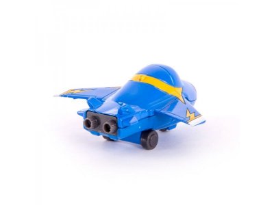 Игрушка Super Wings, Самолет металлический Джером 1-00216472_2