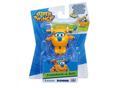Мини-трансформер Super Wings, Донни 1-00216478_3
