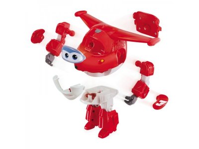 Трансформер Super Wings, Джетт говорящий 1-00216493_2