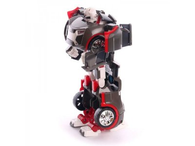 Трансформер Tobot, Эволюция X со светом и звуком 1-00216514_2