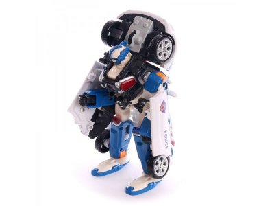 Трансформер Tobot, Полиция C 1-00216518_2