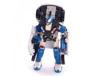 Трансформер Tobot, Полиция C 1-00216518_3
