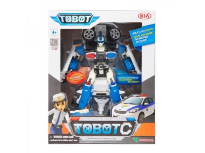 Трансформер Tobot, Полиция C 1-00216518_4