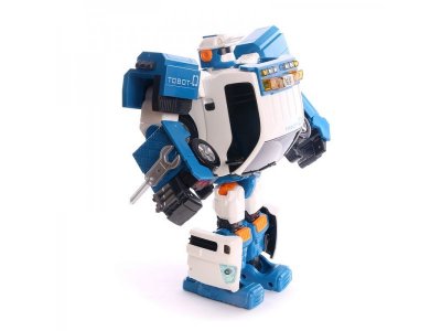 Трансформер Tobot, Зеро 1-00216522_1