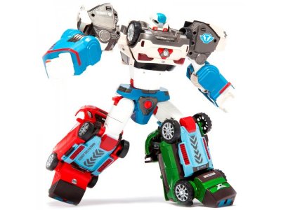 Трансформер Tobot, Дельтатрон 1-00216528_1