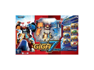 Трансформер Tobot, Гига 7 1-00216535_2