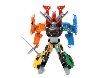Трансформер Tobot, Мини Гига 7 1-00216543_1