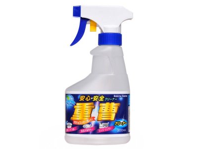 Средство Rocket Soap чистящее для кухни с сесквикарбонатом соды, 300 мл 1-00216977_1