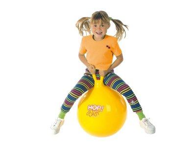 Мяч гимнастический Gymnic Hop, 45 см 1-00041552_1