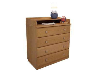 Комод пеленальный Фея 2580 1-00119374_1