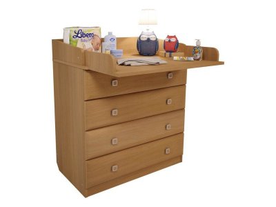 Комод пеленальный Фея 2580 1-00119374_2