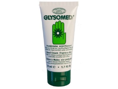 Крем Glysomed без запаха для рук, 50 мл 1-00218302_1