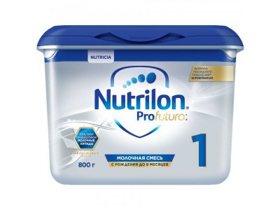 Смесь Nutrilon 1 Super Premium Profutura молочная 800 г 1-00218306_1