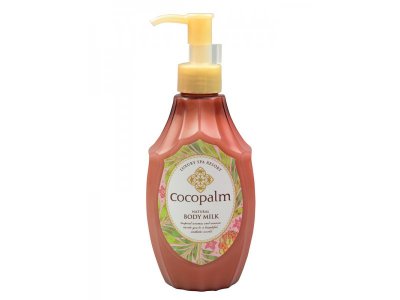 Молочко Cocopalm для тела Natural 250 мл 1-00218397_1