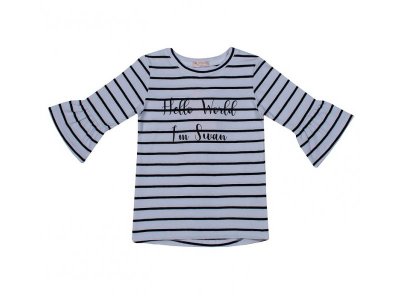 Футболка Diva kids для девочки 1-00218839_1