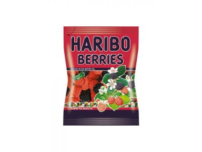 Мармелад жевательный Haribo Berries 100 г 1-00219193_1